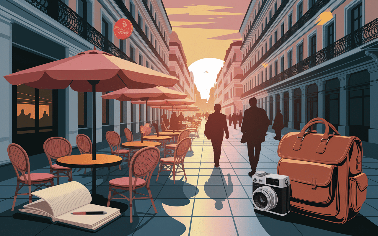 Voyageurs savourant Rome, conseils pratiques pour 4 jours à rome