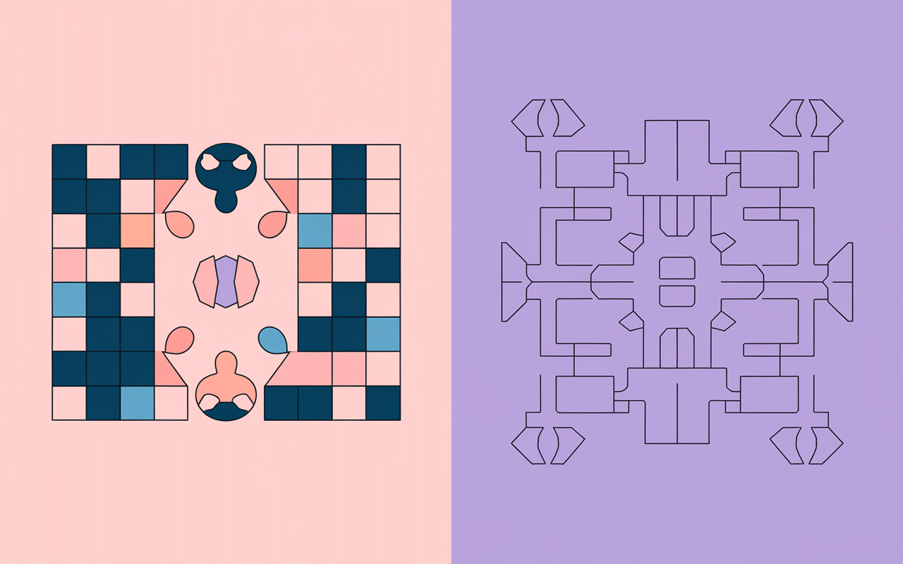 image cadramon mot technique flou