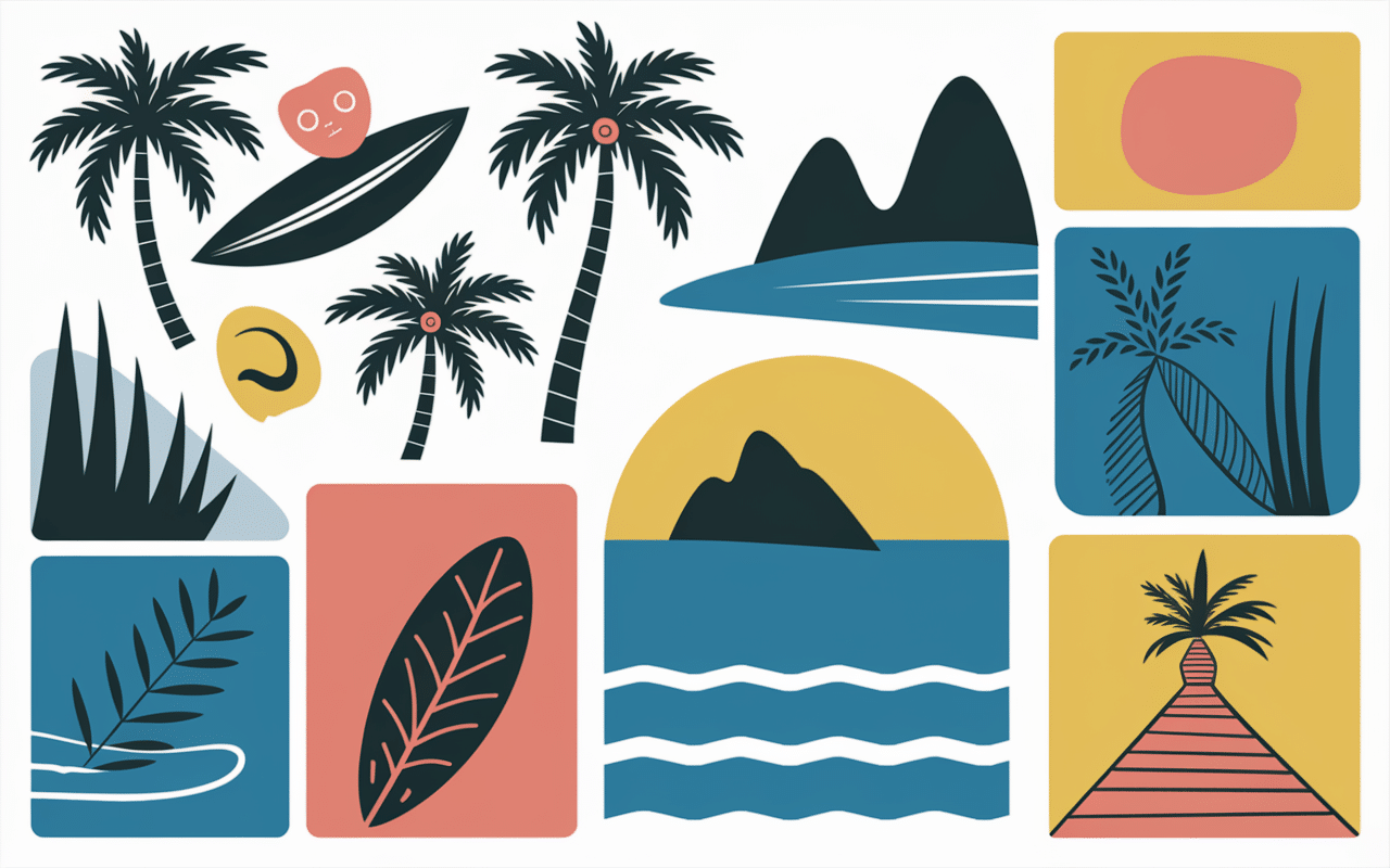 activités ceningan lembongan snorkeling surf randonnée