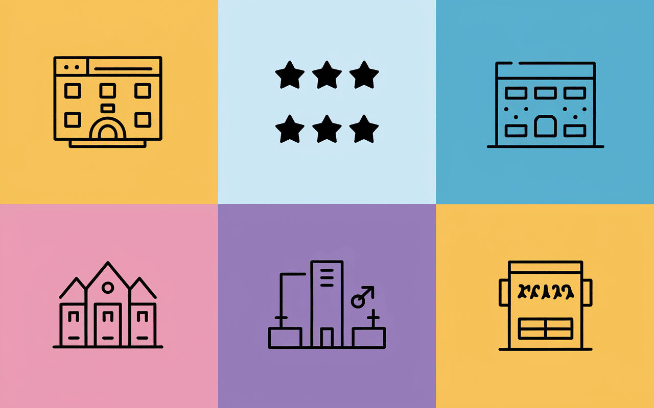hotel montluçon proche autoroute infographie comparaison
