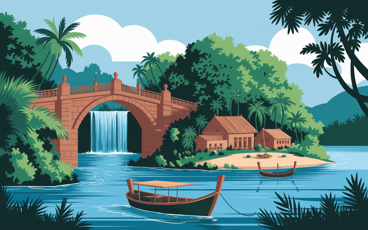 Endroits authentiques où aller pour la première fois en Thaïlande