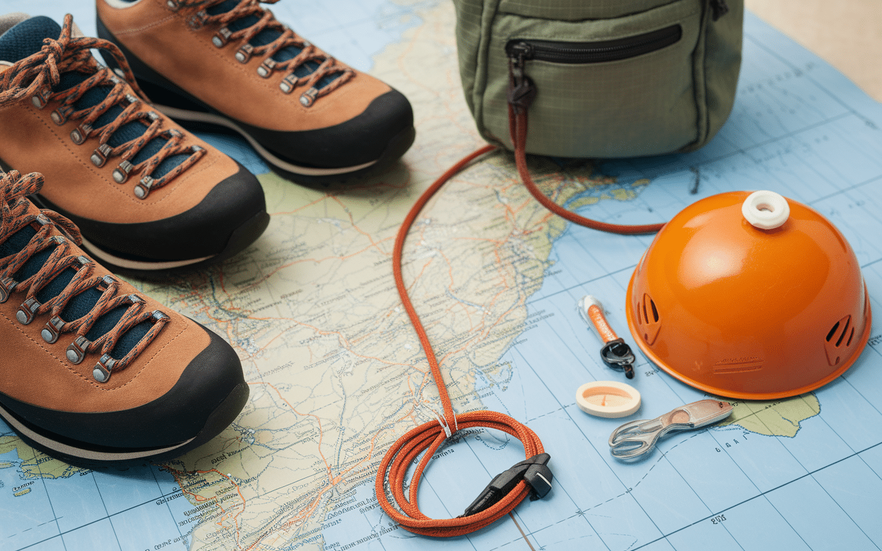 Équipements ascension Pain de Sucre Rio de Janeiro