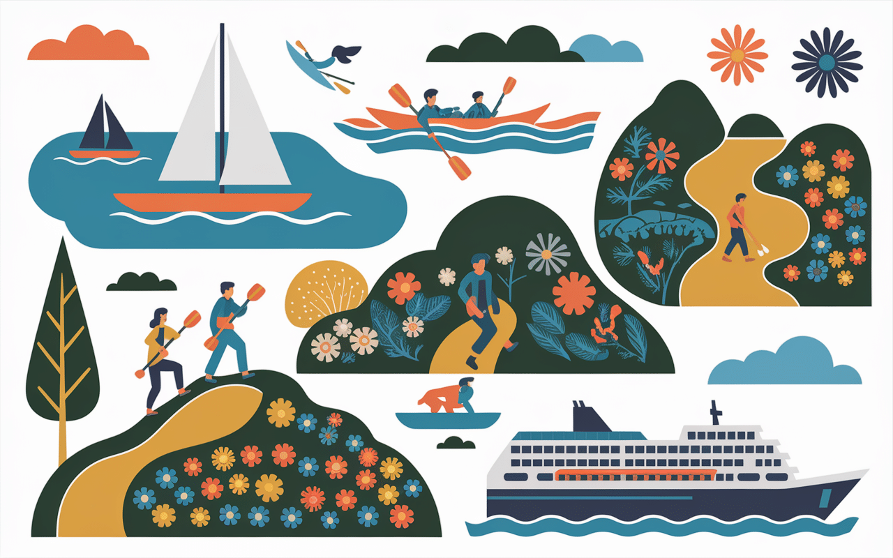 activites lac region des lacs italie croisiere sport