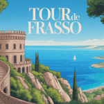 vue panoramique tour de frasso corse du sud