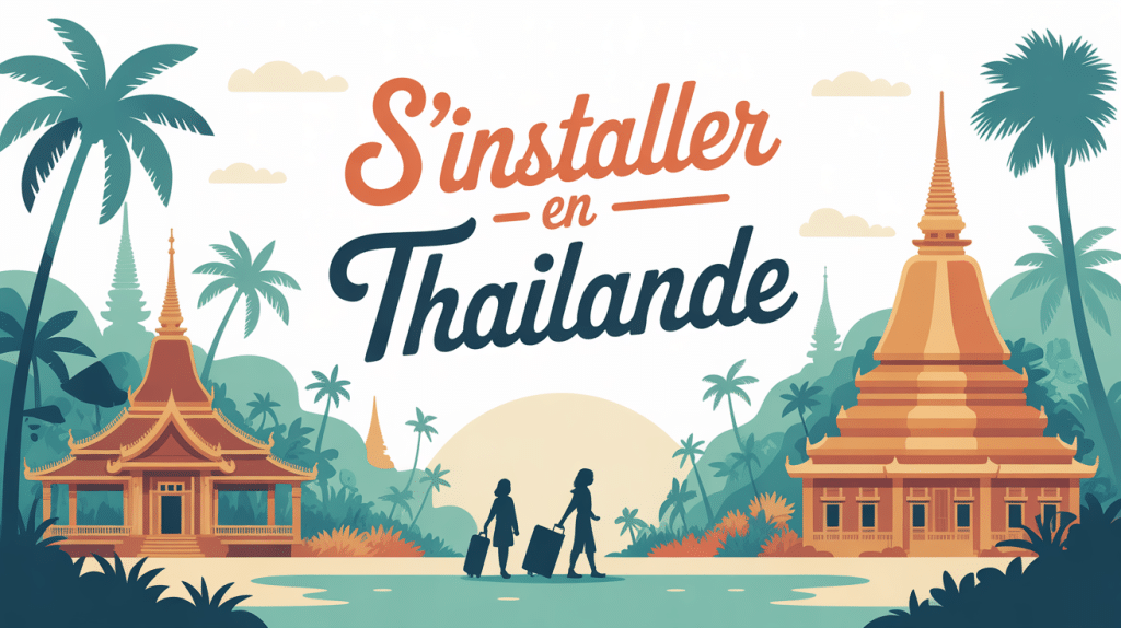 paysage tropical installer vivre en thailande