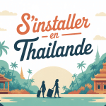 paysage tropical installer vivre en thailande