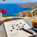 iles des cyclades 3 lettres kea croisés