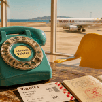 volotea contact téléphone vintage aéroport