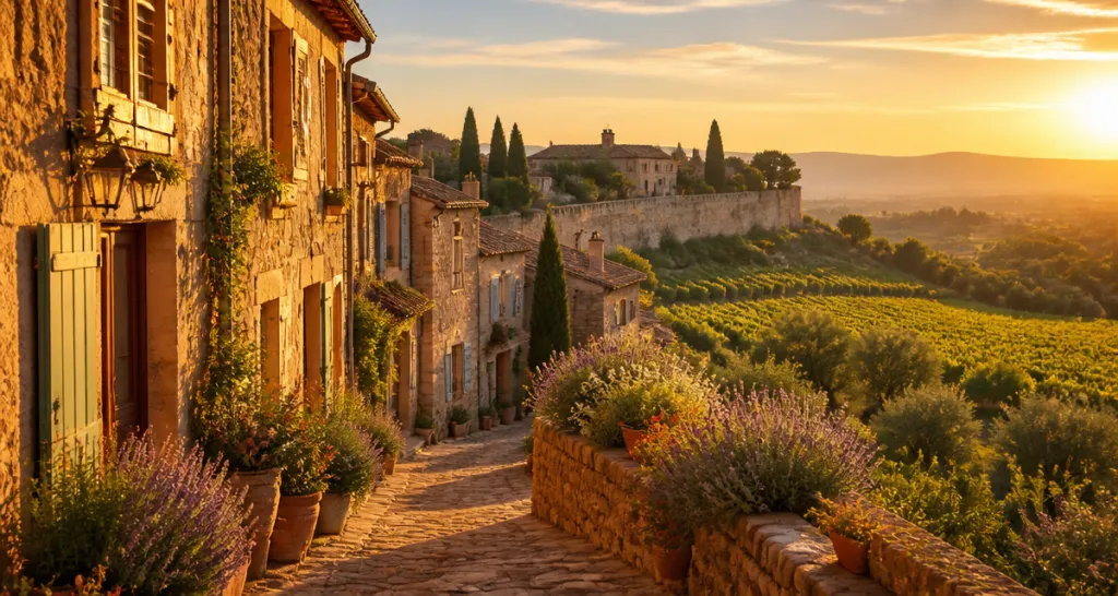 beaux villages autour de la ciotat ruelles et vignobles