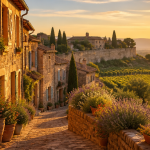 beaux villages autour de la ciotat ruelles et vignobles