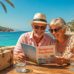 chèque-vacances agirc arrco seniors vacances côte d’azur