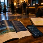 Club Coralia avis : brochure, smartphone et tout compris