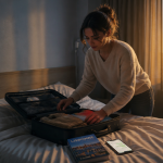 copine de voyage avis negatif valise chambre