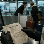 lufthansa avis 13 000 passagers, enregistrement aéroport