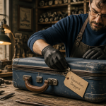 reparer valise paris artisan atelier