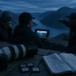 Vlog voyage onestrip : immersion photo créative, trépied et écran vlog
