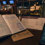 Vols gratuits Thaïlande : passeport, réservation et billet avion