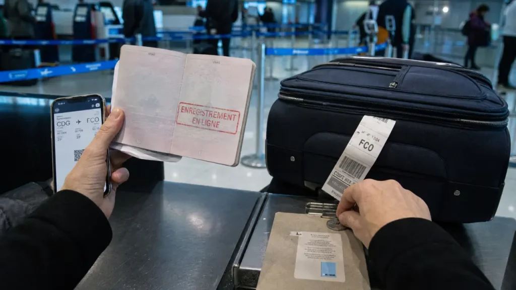 Air Caraïbes enregistrement : 48h avant le départ, bagages et horaires à respecter