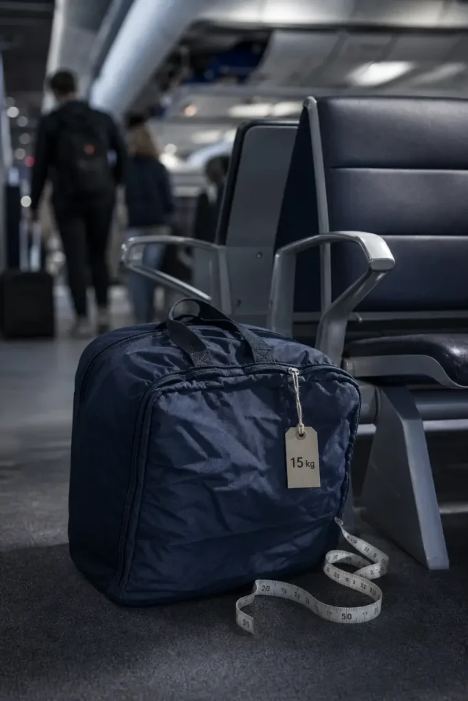 Bagage easyJet en cabine : deux formats, des conditions précises et jusqu’à 48 € de frais