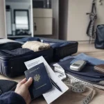 Bagage en soute Vueling : 158 cm, 30 kg et frais d’excédent