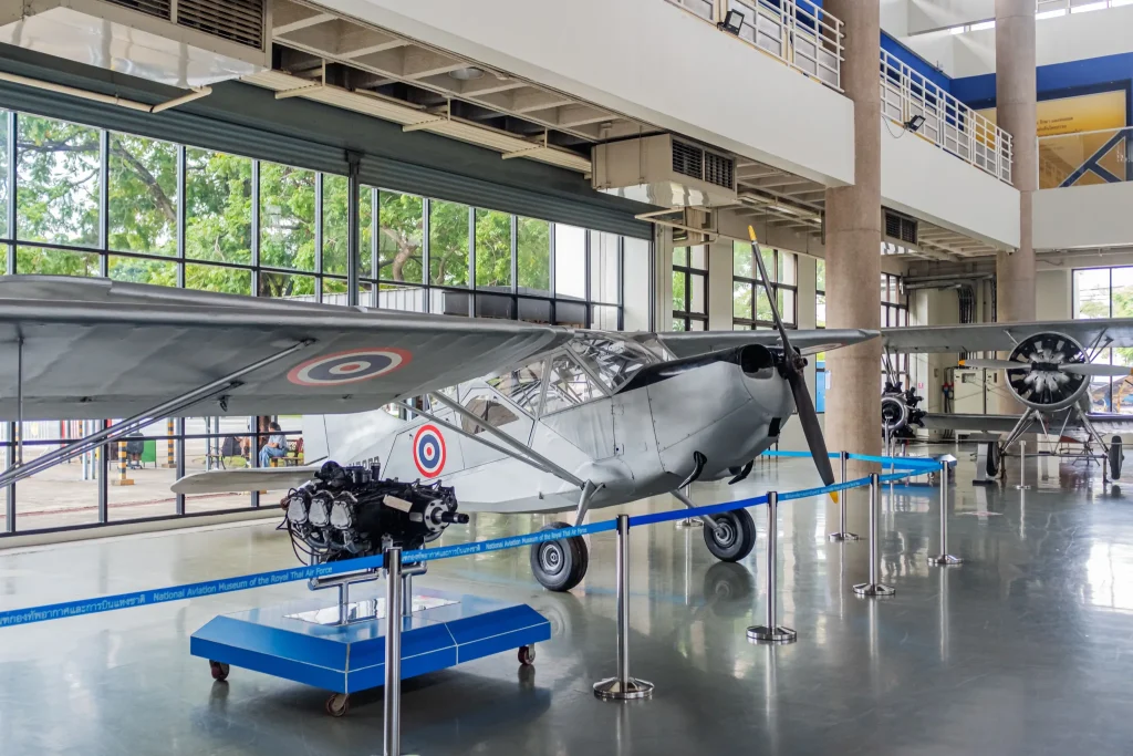 Les plus beaux musées d&rsquo;aviation à visiter en Europe