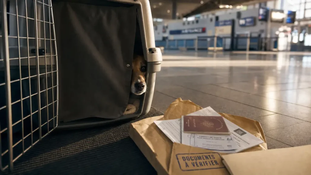 Chien par avion : choisir entre cabine, soute ou fret selon le poids et la destination