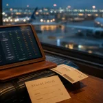 Compagnie aérienne Asie : sécurité et service près d’un hub aéroport