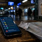 Greve transport paris : infos lignes, horaires et trajets de secours J-1 à 17 h