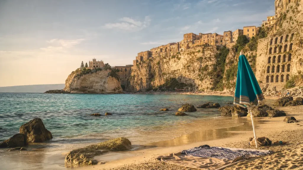 Tropea plage : Rotonda, Michelino ou Grotticelle, quelle plage selon votre façon de voyager ?