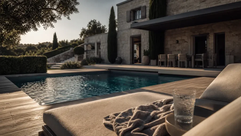 Piscine privée, partagée ou chauffée : le détail qui change un Airbnb avec piscine