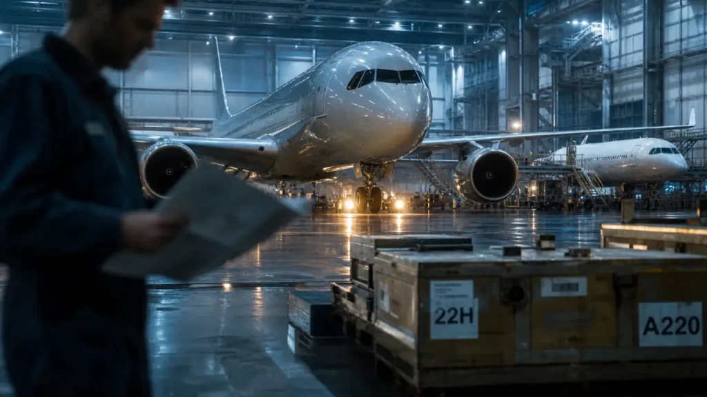 Le nouvel Airbus se joue entre l’A350-1000ULR, l’A220, le successeur de l’A320 et le Blended Wing Body