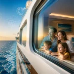 Première croisière en famille : cabine, clubs et erreurs
