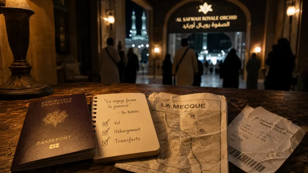 Hajj, Omra, vol + hôtel : ce qui fait vraiment varier le prix du voyage à la Mecque
