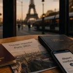 Voyage organisé paris 2025 : passeport, programme et départ confirmé à Paris