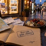 Destination Europe pas cher : Bulgarie, carte et mezze à petit budget