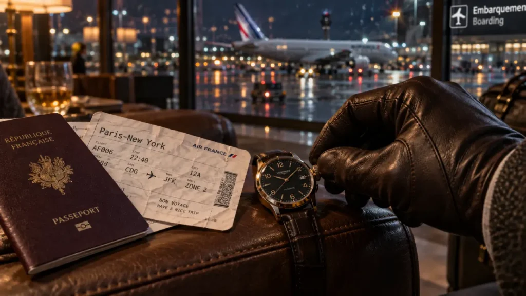 Temps de vol Paris-New York : pourquoi l’aller dure plus longtemps que le retour
