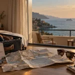 Voyage aout 2026 : Méditerranée calme depuis un hôtel