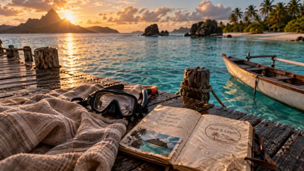 Îles paradisiaques : choisissez entre lagon, nature et culture
