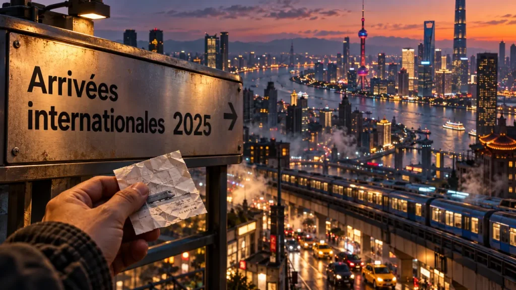 Ville la plus visitée au monde en 2025 : Bangkok en volume, Paris en attractivité